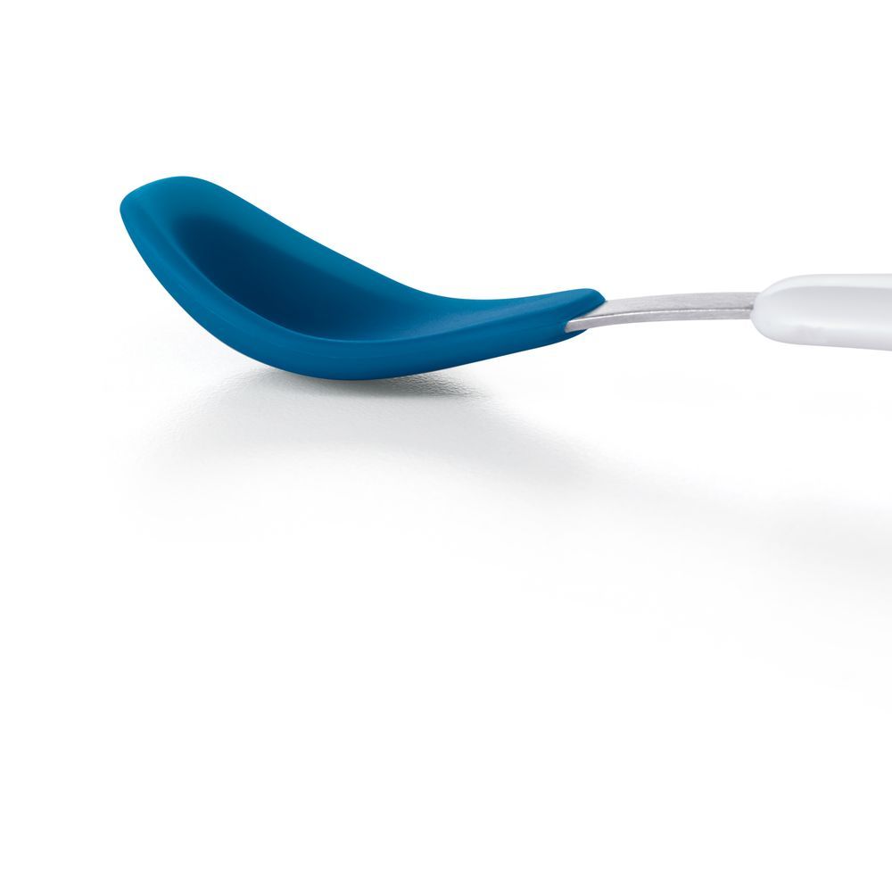 Oxo Tot - On-The-Go Feeding Spoon - Navy