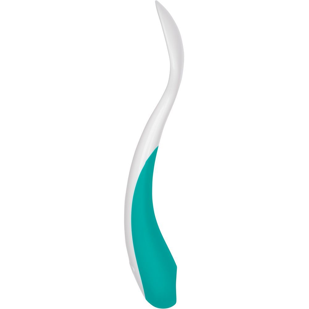 Oxo Tot - On-The-Go Plastic Fork & Spoon Set - Teal