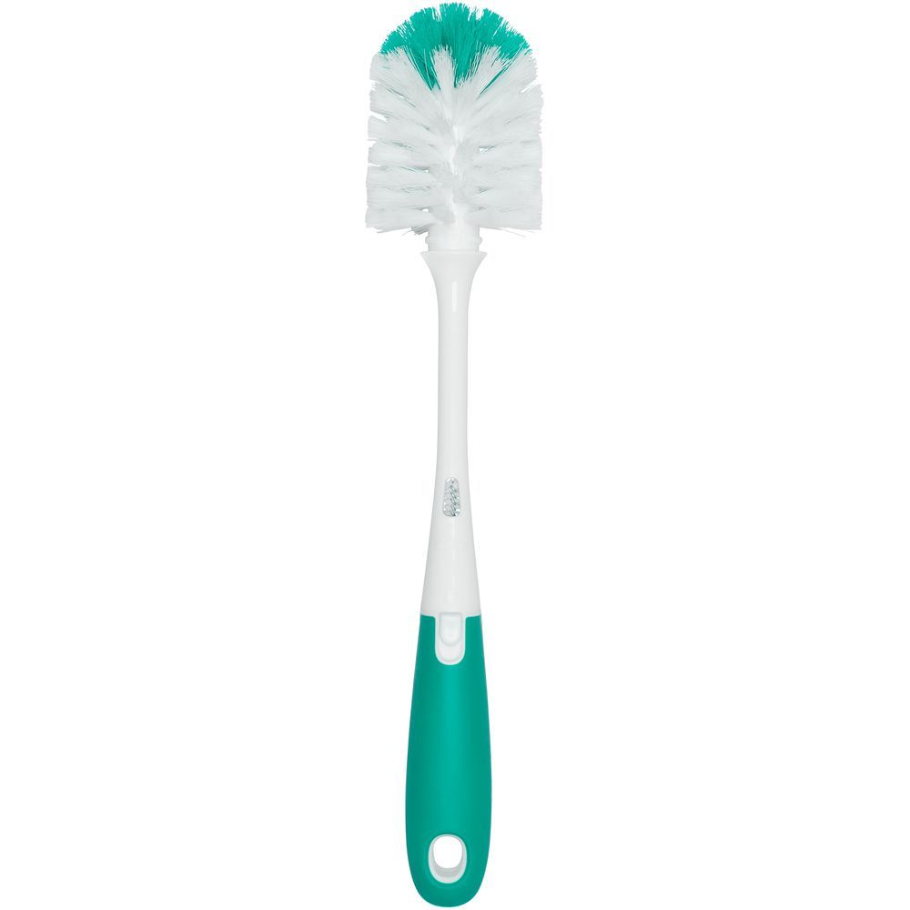 Oxo Tot - On-The-Go Drying Rack w/ Bottle Brush - Teal