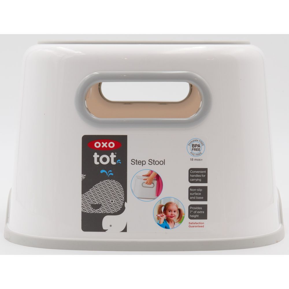 Oxo Tot - Step Stool - Gray