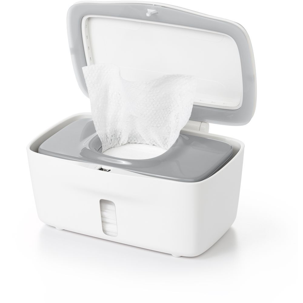 Oxo Tot - Perfect Pull Wipes Dispenser - Gray