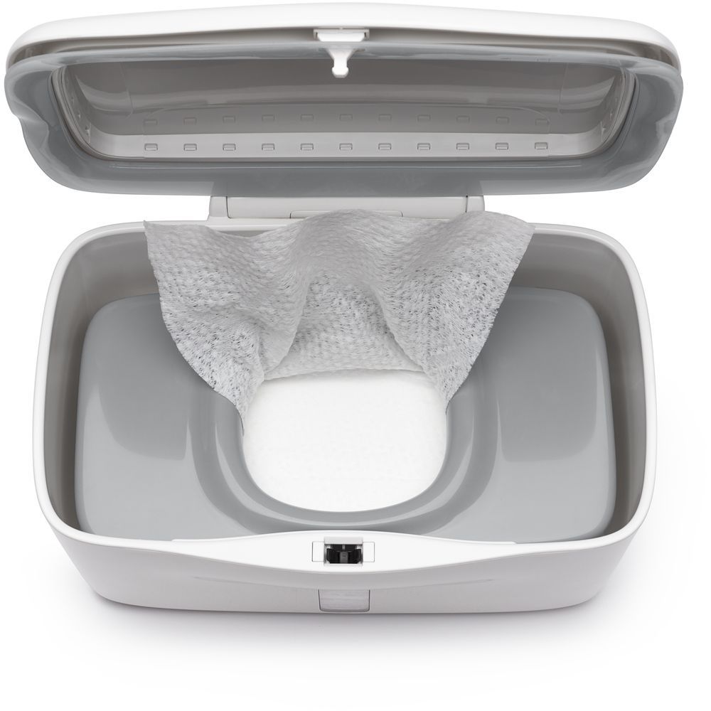 Oxo Tot - Perfect Pull Wipes Dispenser - Gray