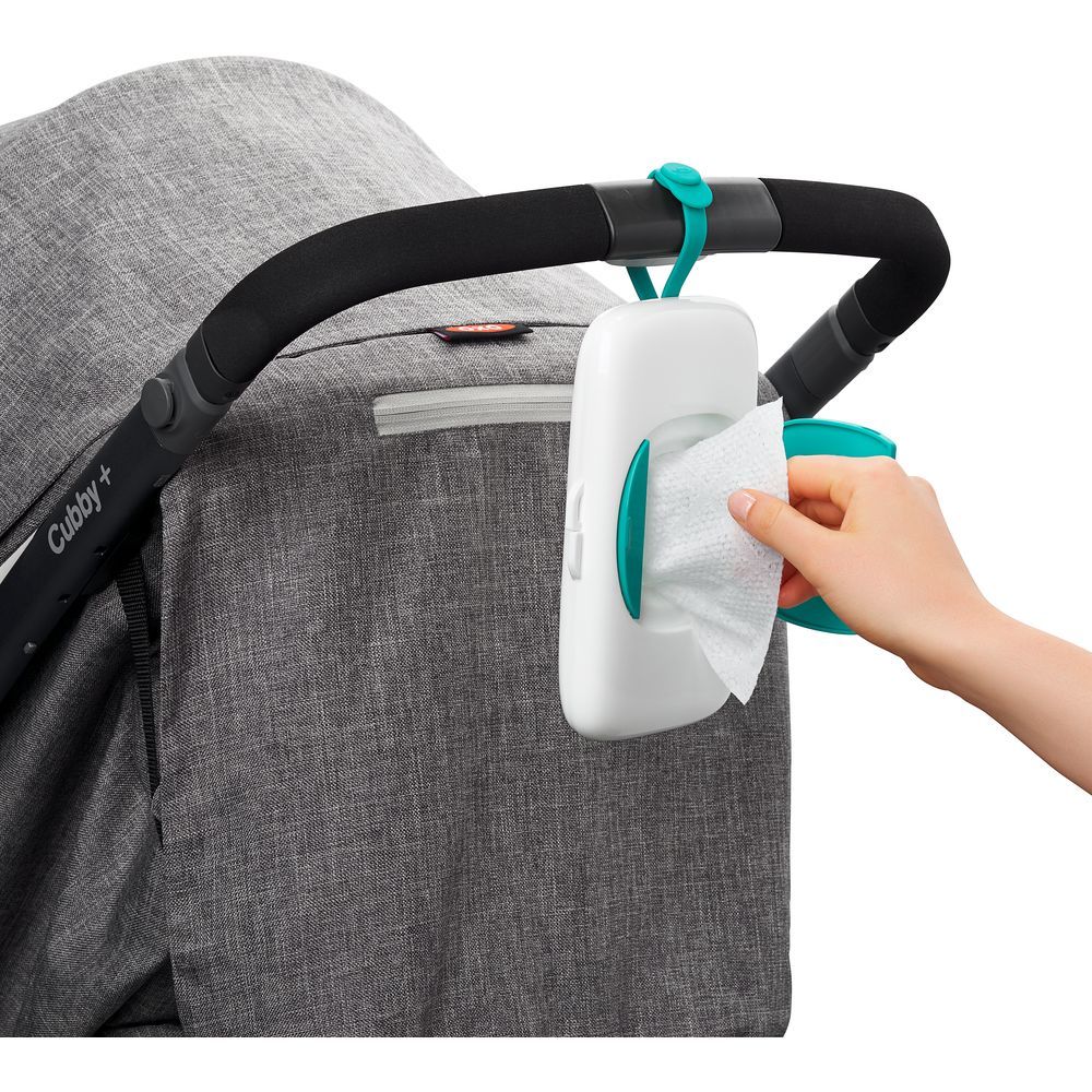 Oxo Tot - On-The-Go Wipes Dispenser - Teal