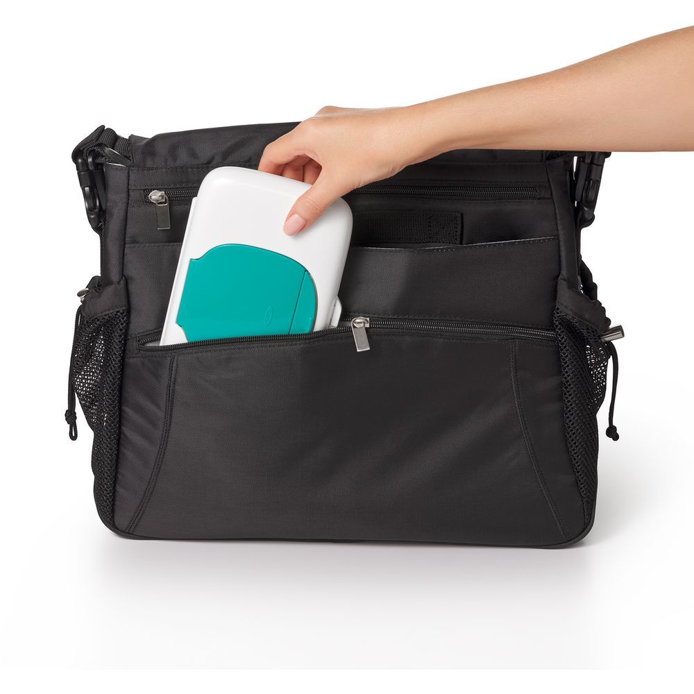 Oxo Tot - On-The-Go Wipes Dispenser - Teal