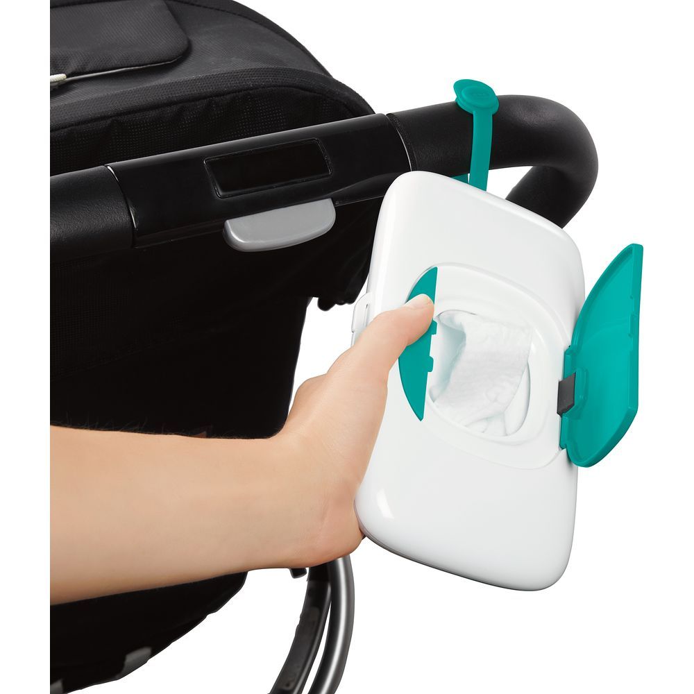 Oxo Tot - On-The-Go Wipes Dispenser - Teal