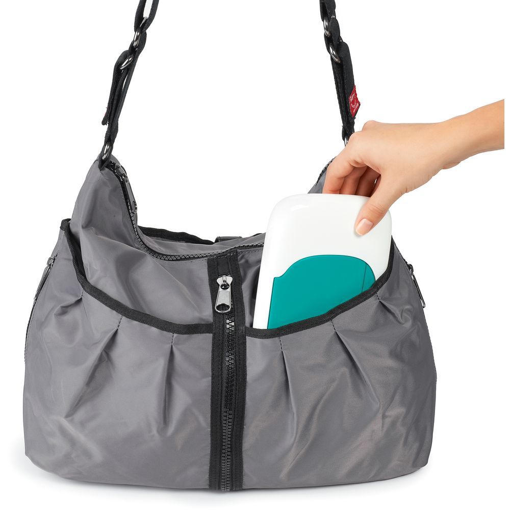 Oxo Tot - On-The-Go Wipes Dispenser - Teal