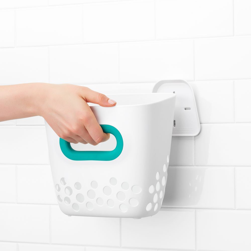 Oxo Tot - Bath Toy Bin - Teal