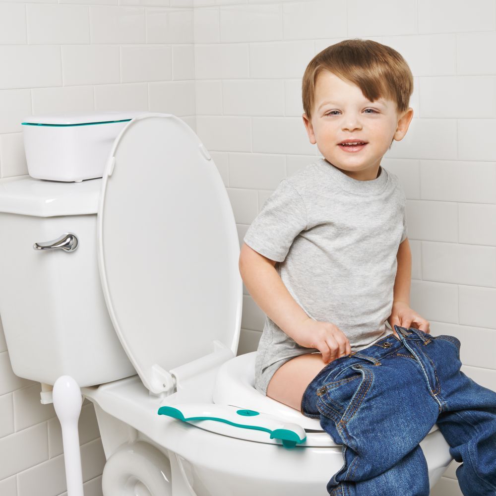 Oxo Tot - 2-In-1 Go Potty Chair - Teal