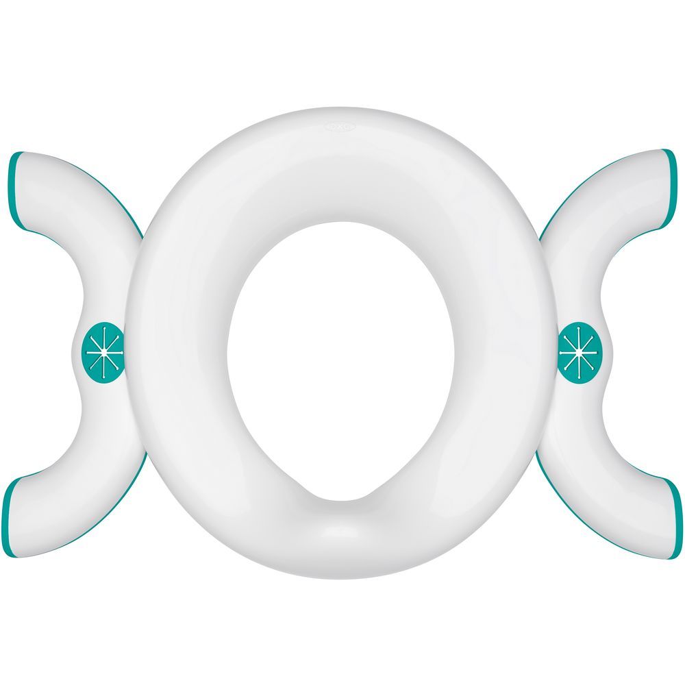 Oxo Tot - 2-In-1 Go Potty Chair - Teal