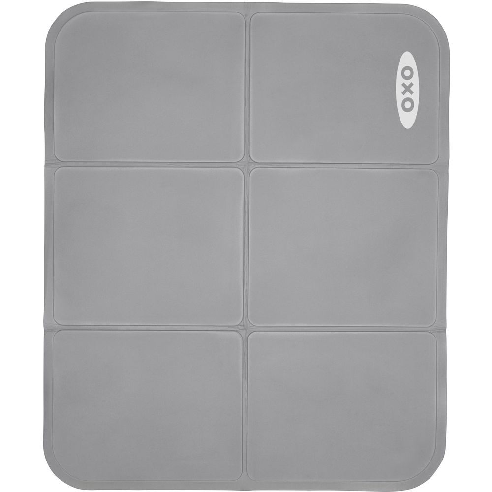 Oxo Tot - Diaper Caddy - Gray