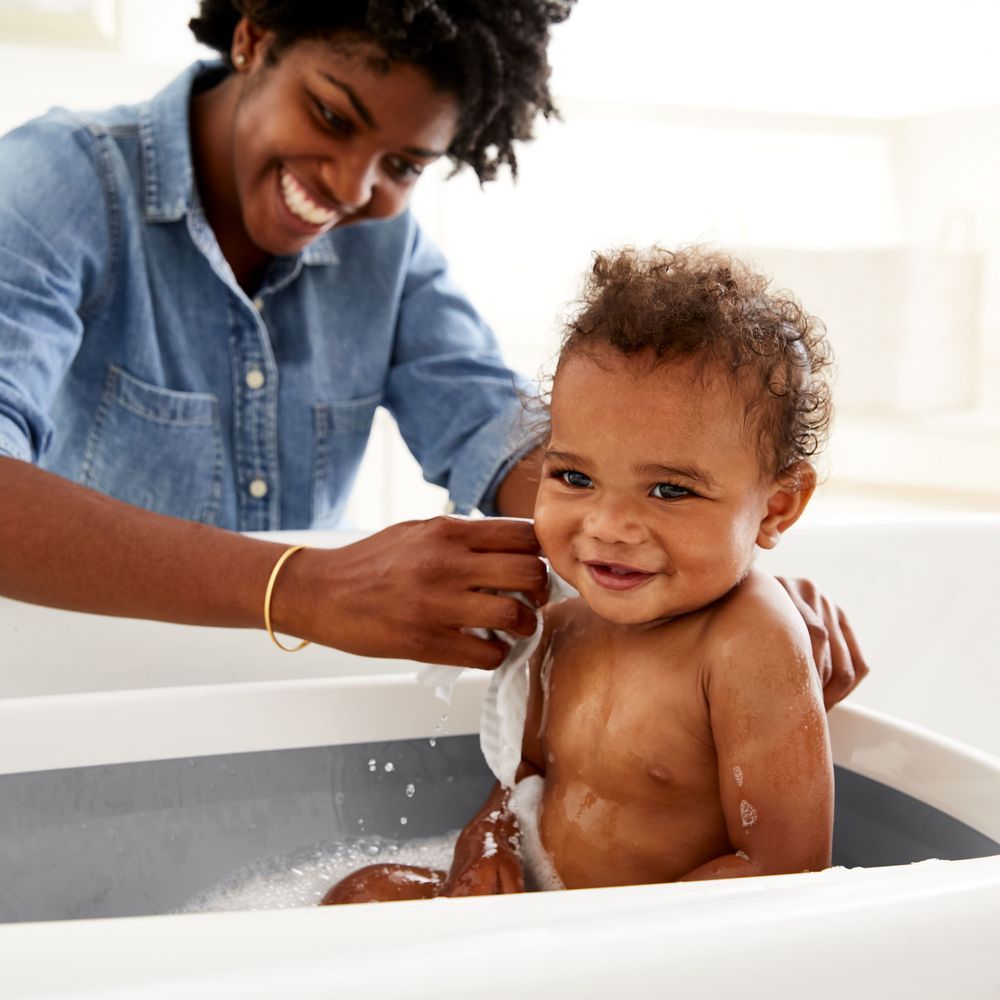 Oxo Tot - Splash & Store Bathtub