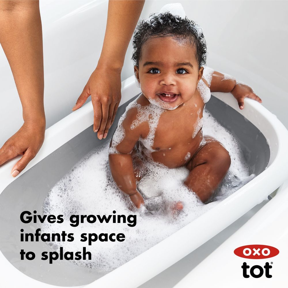 Oxo Tot - Splash & Store Bathtub