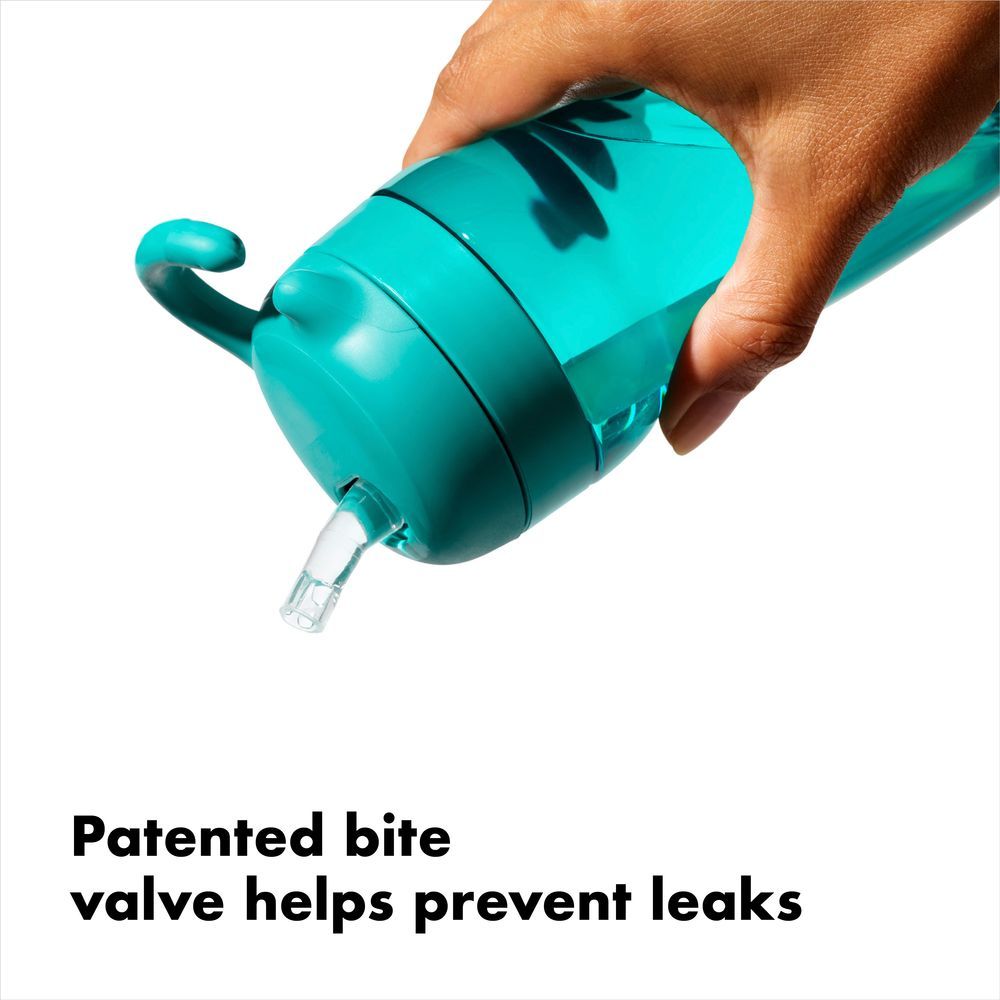 Oxo Tot - Adventure Water Bottle - Teal