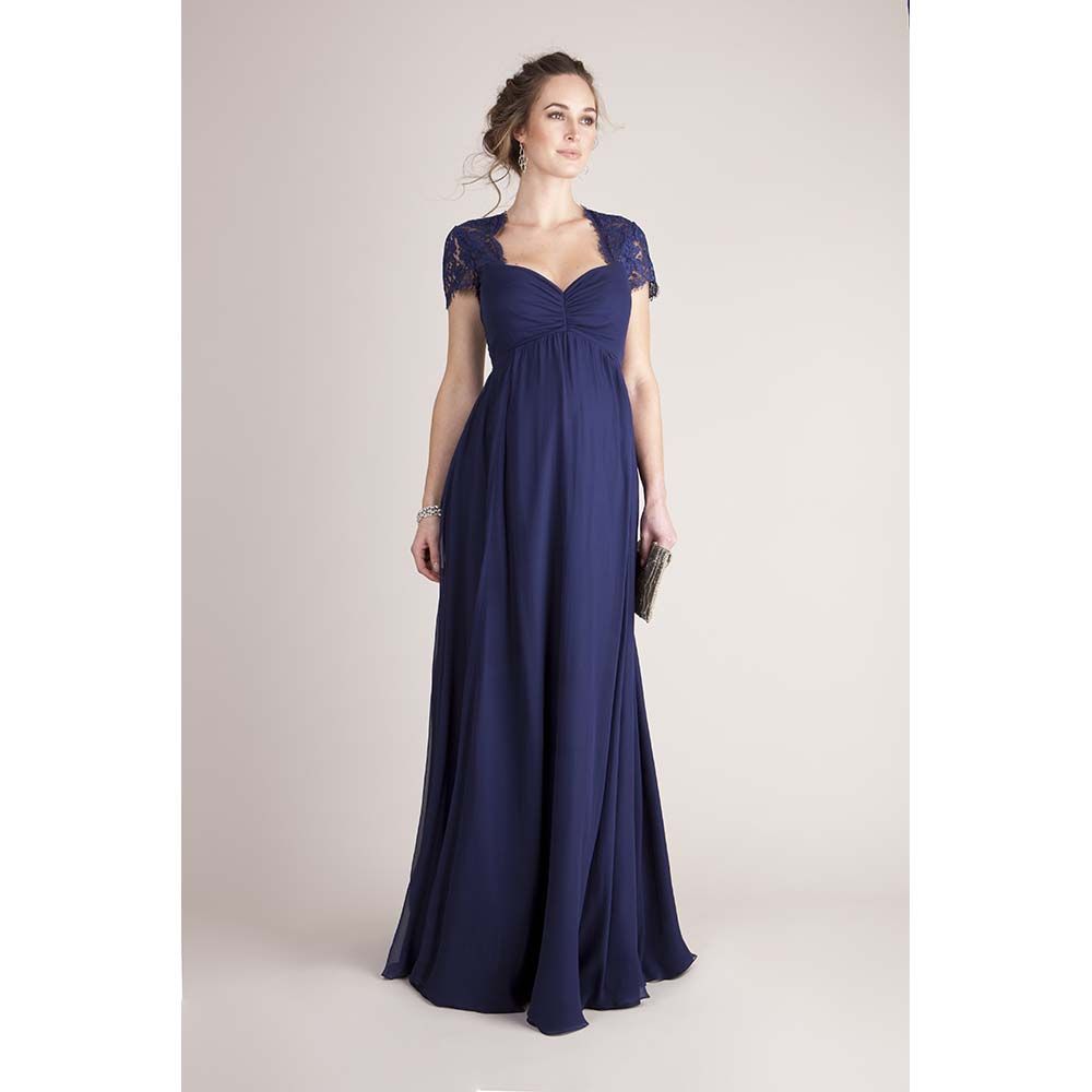 Seraphine - Anastasia: Lace and Chiffon Gown