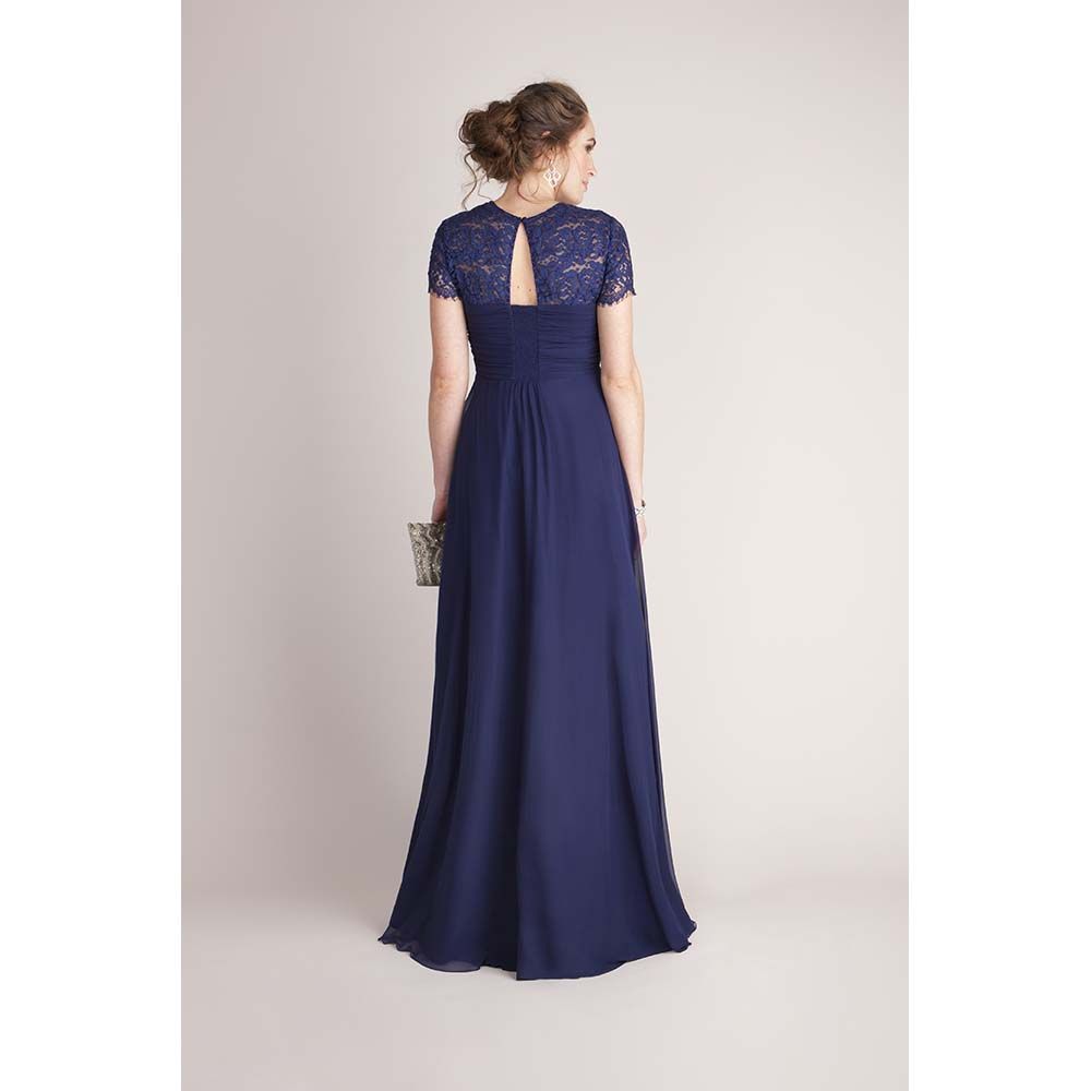 Seraphine - Anastasia: Lace and Chiffon Gown