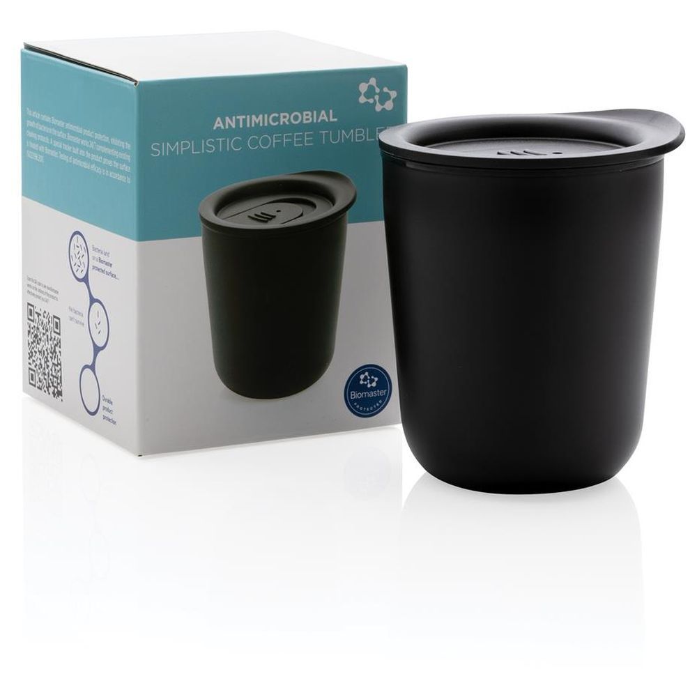 XD Collection - Celle Classic Coffee Tumbler - Black