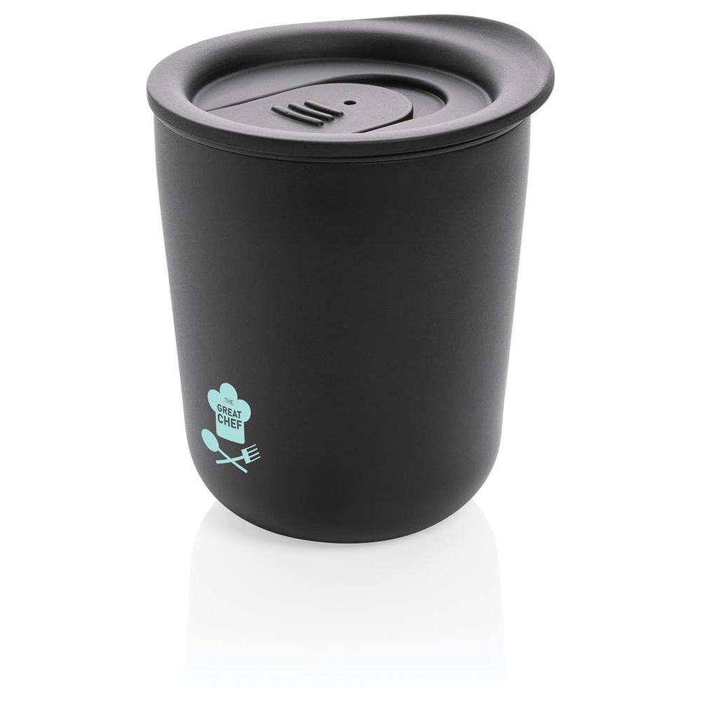 XD Collection - Celle Classic Coffee Tumbler - Black