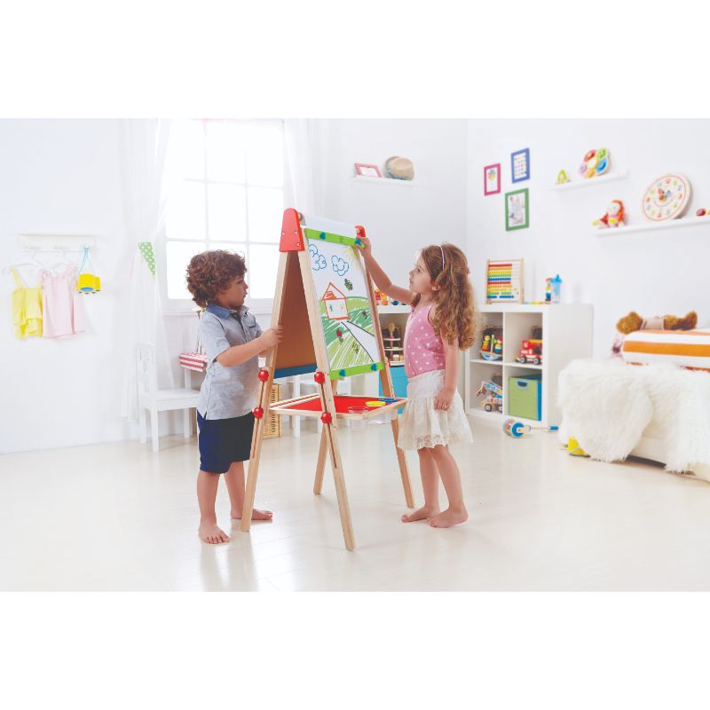 Hape - Educational Art Easel Paper Roll Refill