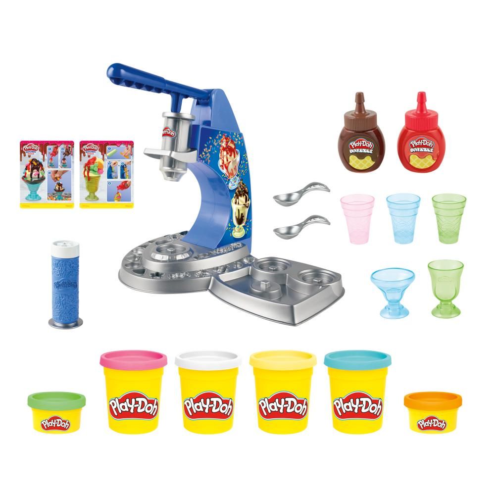 PlayDoh - Kitchen Creations Drizzy Ice Cream Playset