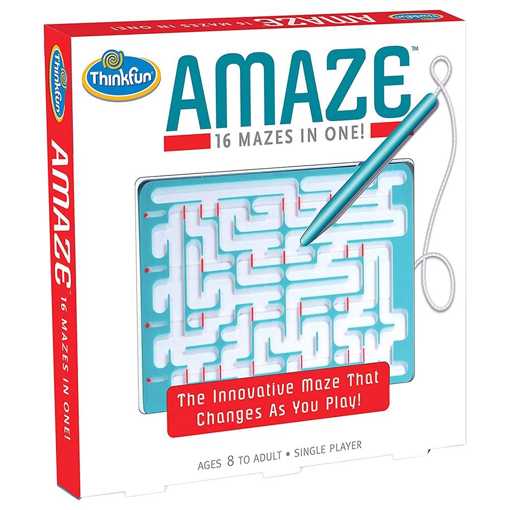 Thinkfun - Amaze Game