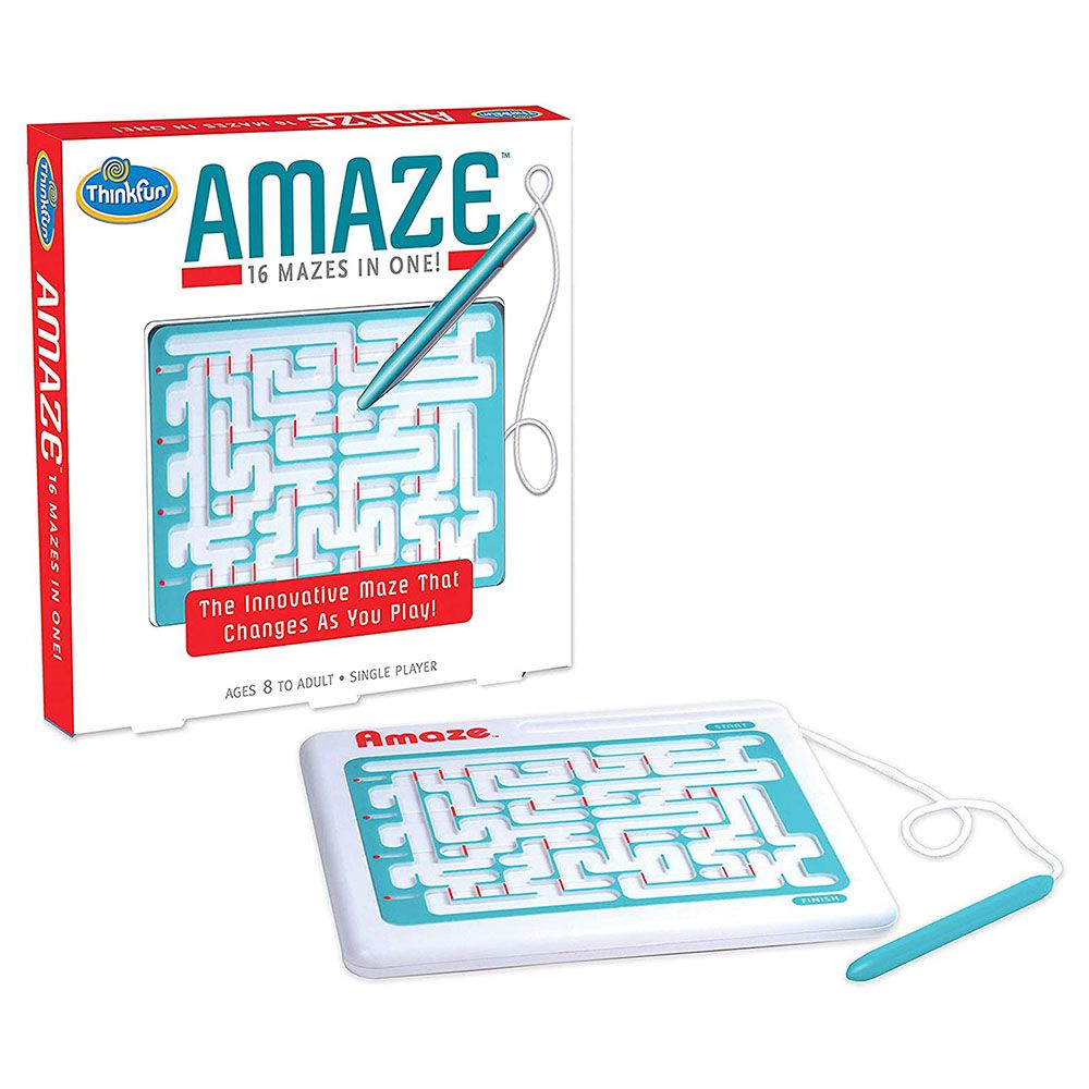 Thinkfun - Amaze Game