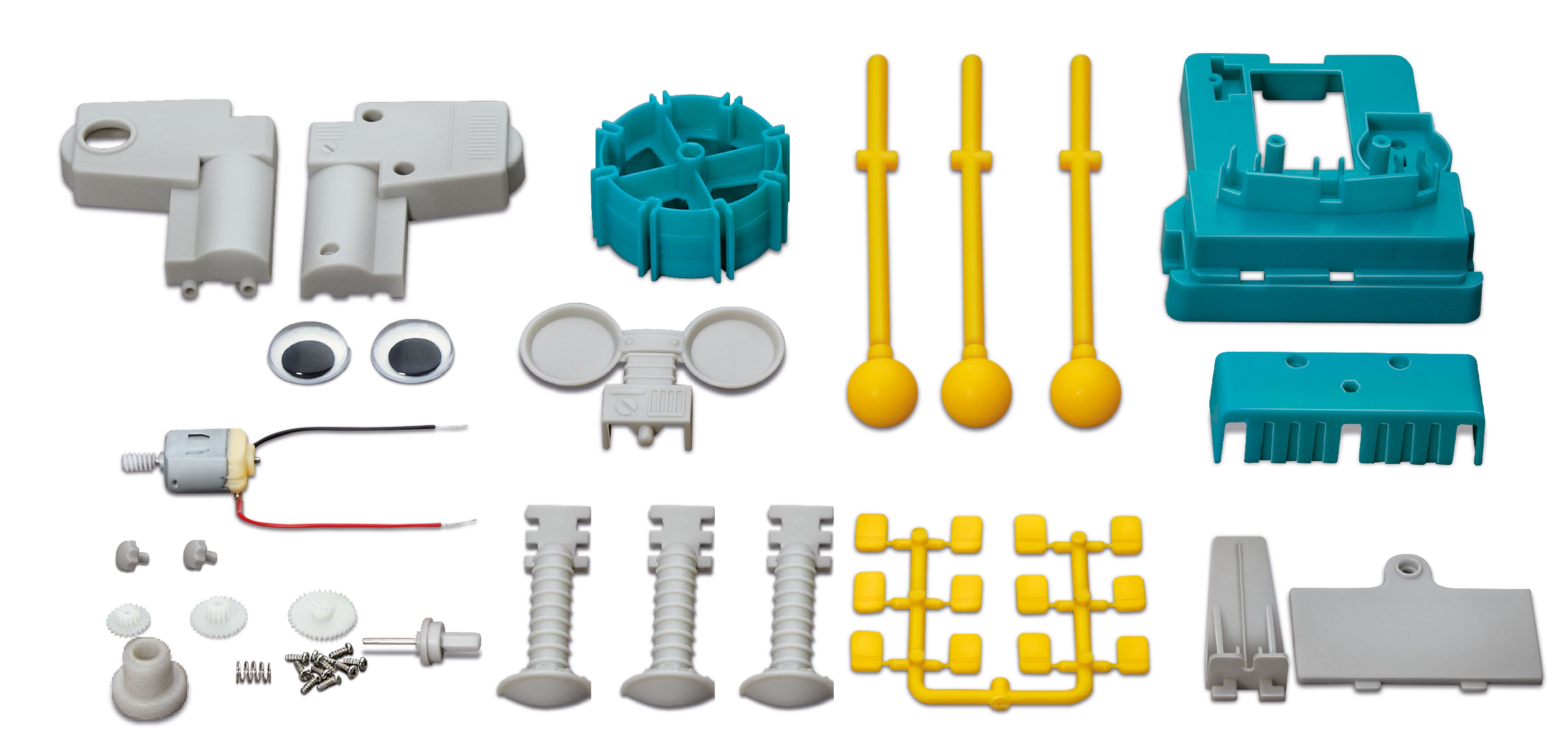 4M-Eco-Engineering Junkyard Drummer