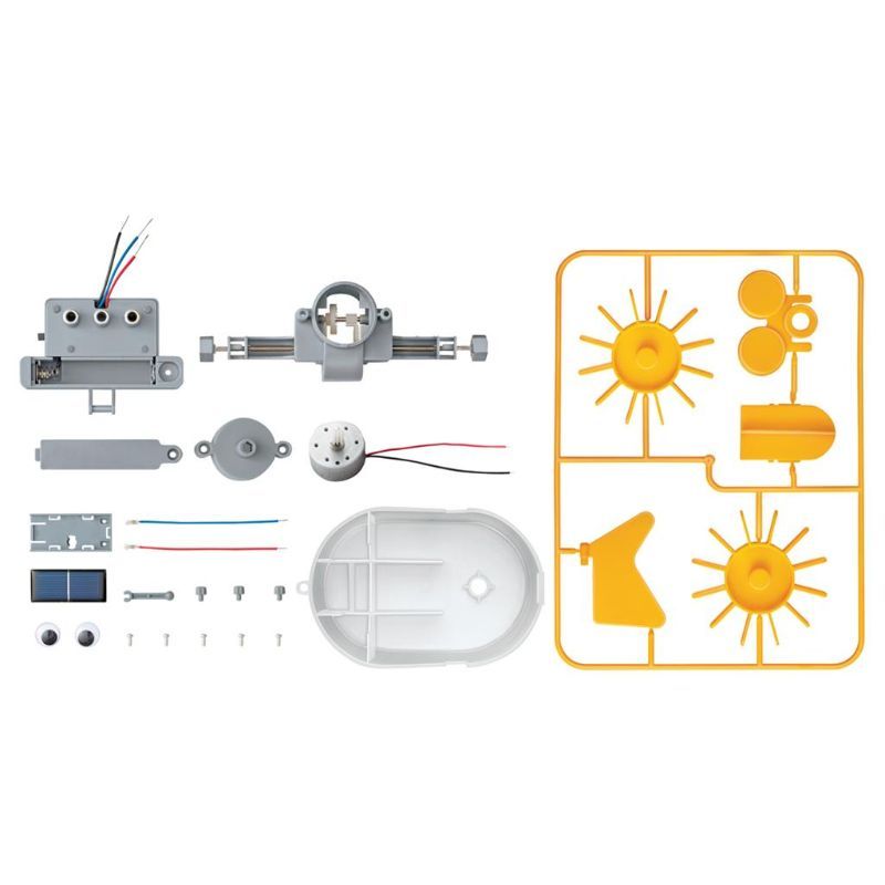 4M Hybrid Solar Engineering Aqua Robot