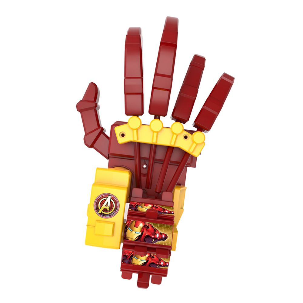 4M - Marvel Motorised Robot Hand