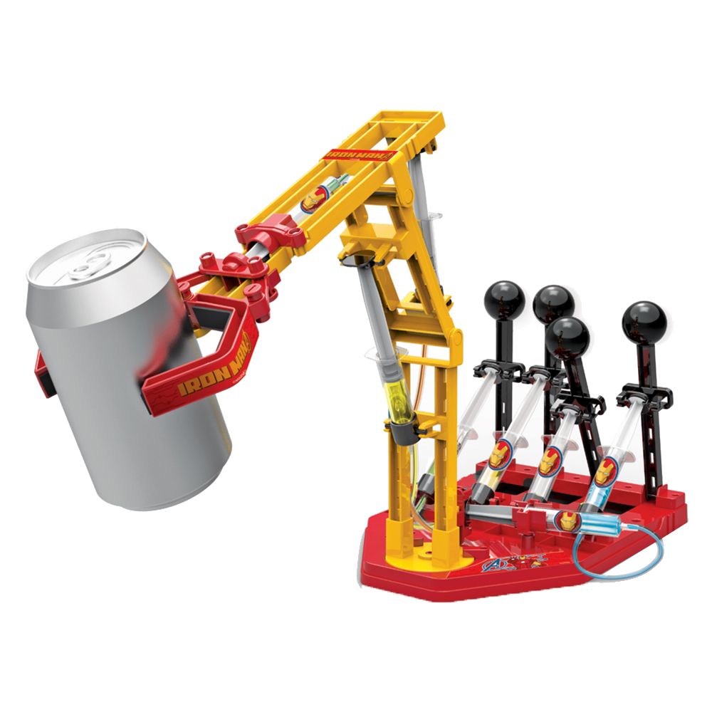 4M - Marvel Mega Hydraulic Arm