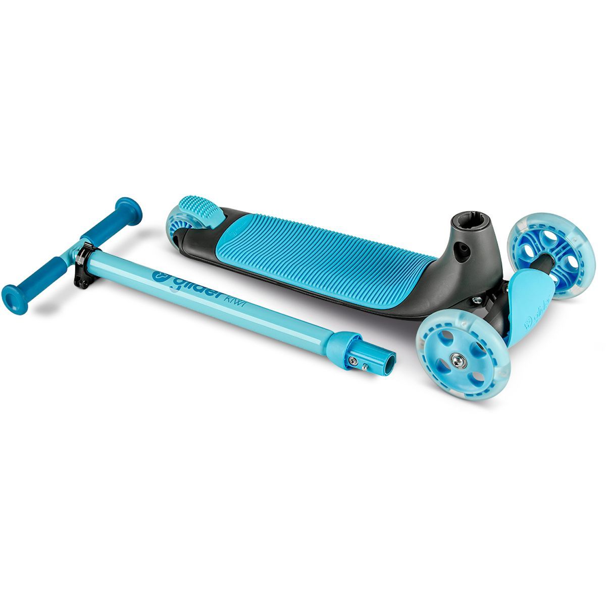 YVolution - YGlider Kiwi - Blue 