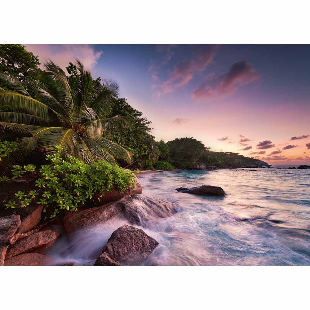 Ravensburger Jigsaw Puzzle Praslin Island Seychelles 1000pcs