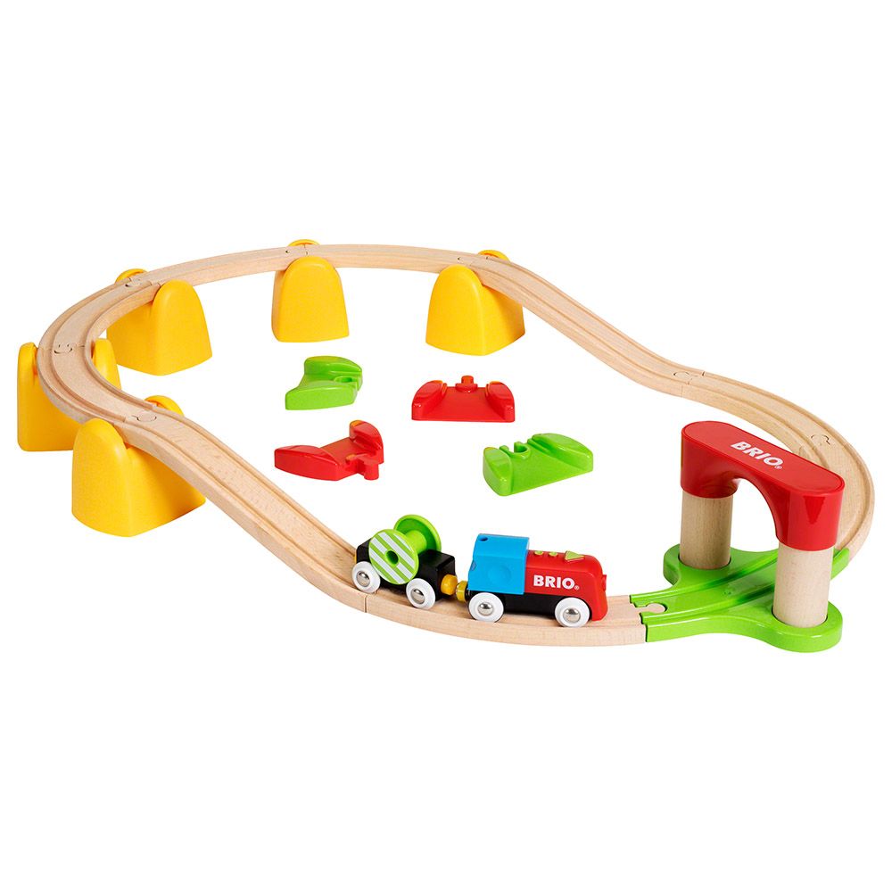 Brio - My First Railway Battery Train Set