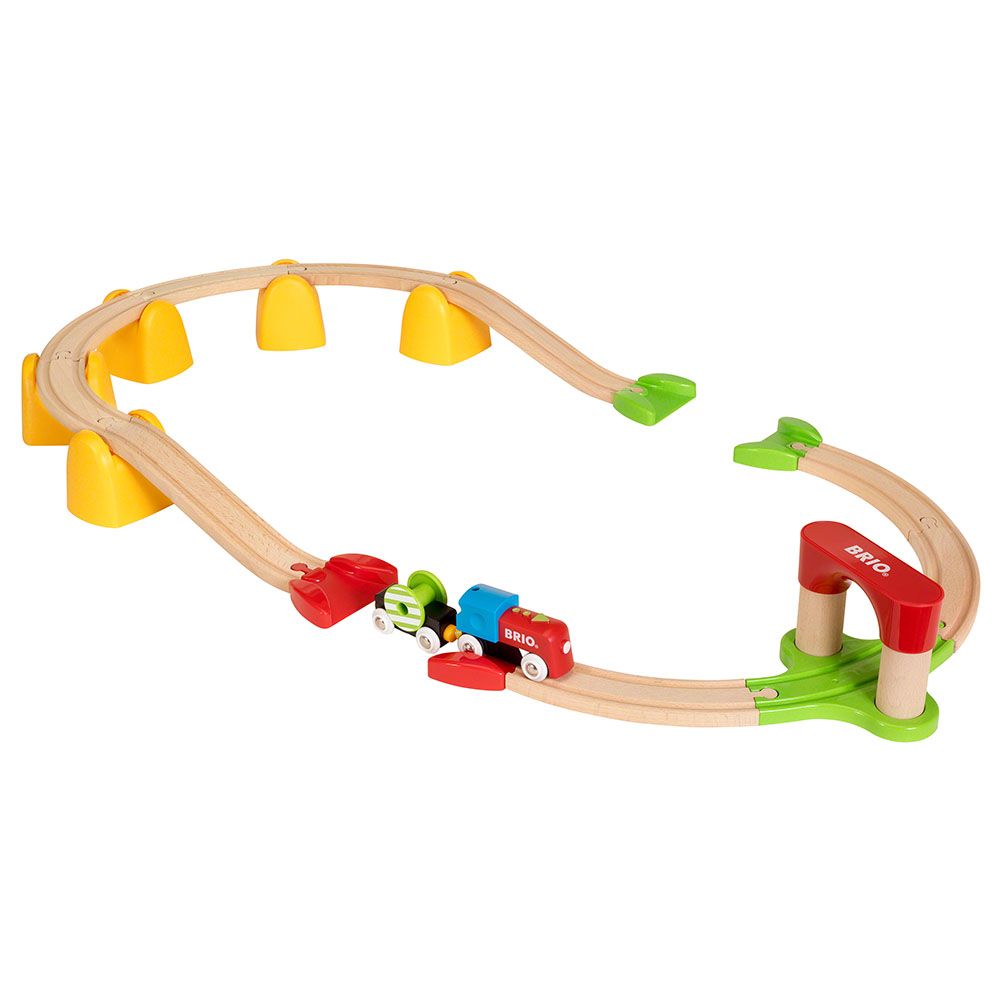 Brio - My First Railway Battery Train Set