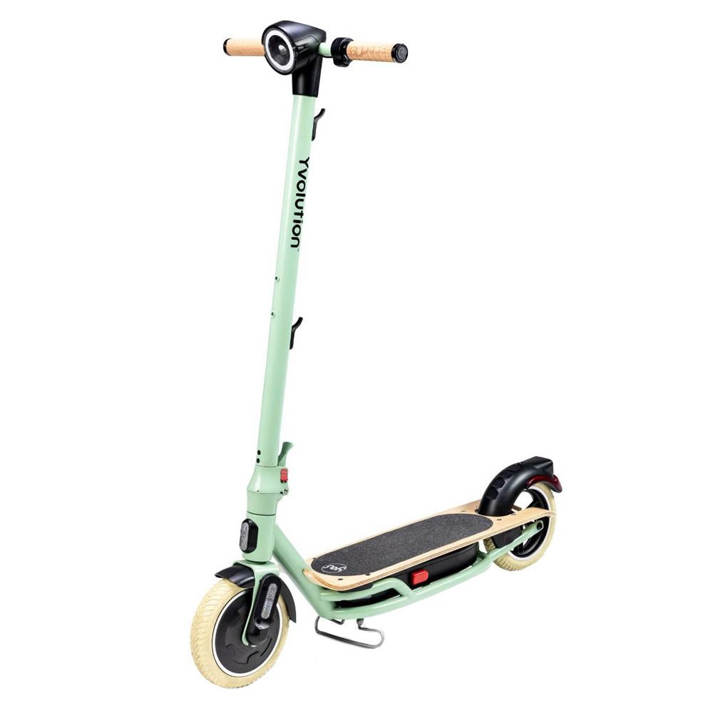 Yvolution - Yes Electric Kick Scooter 350W - Green