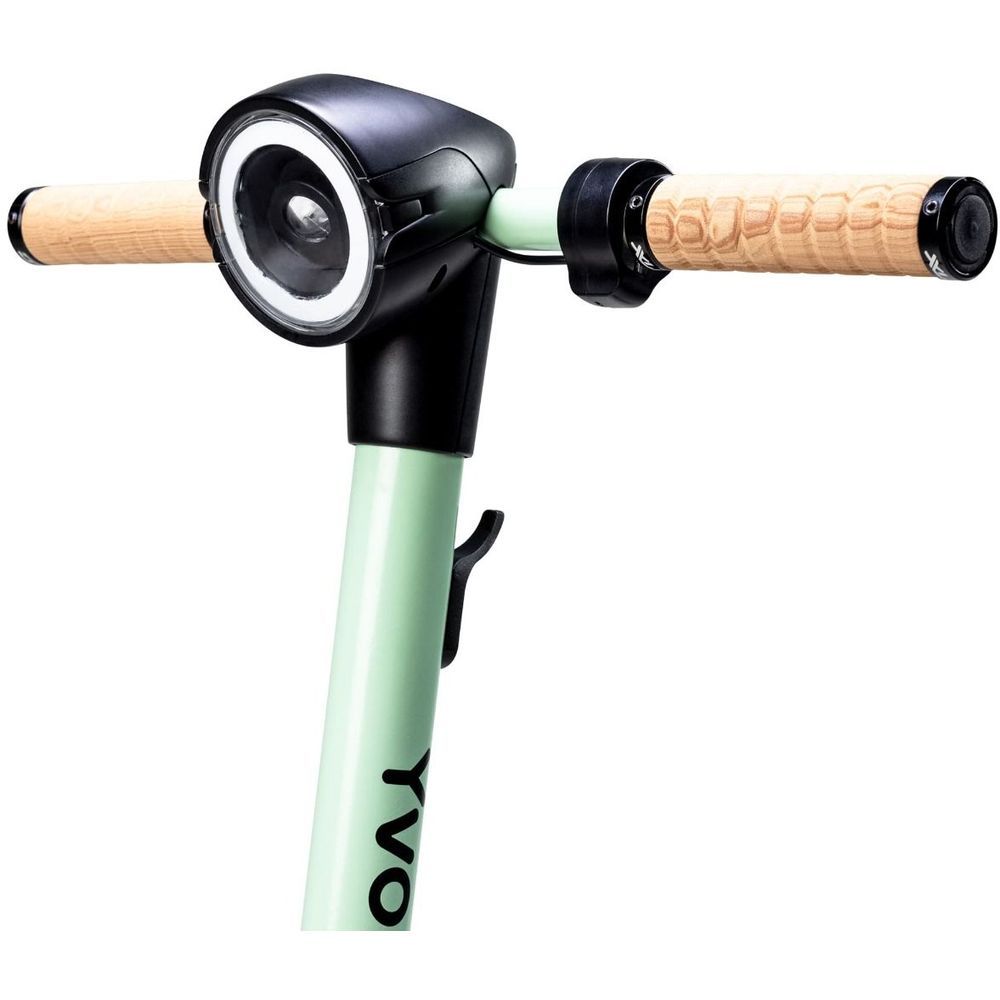 Yvolution - Yes Electric Kick Scooter 350W - Green