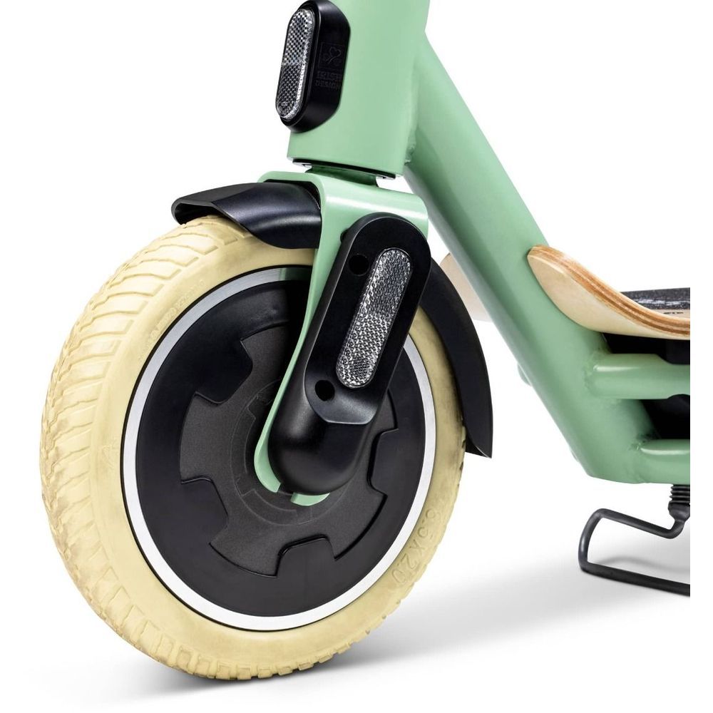 Yvolution - Yes Electric Kick Scooter 350W - Green