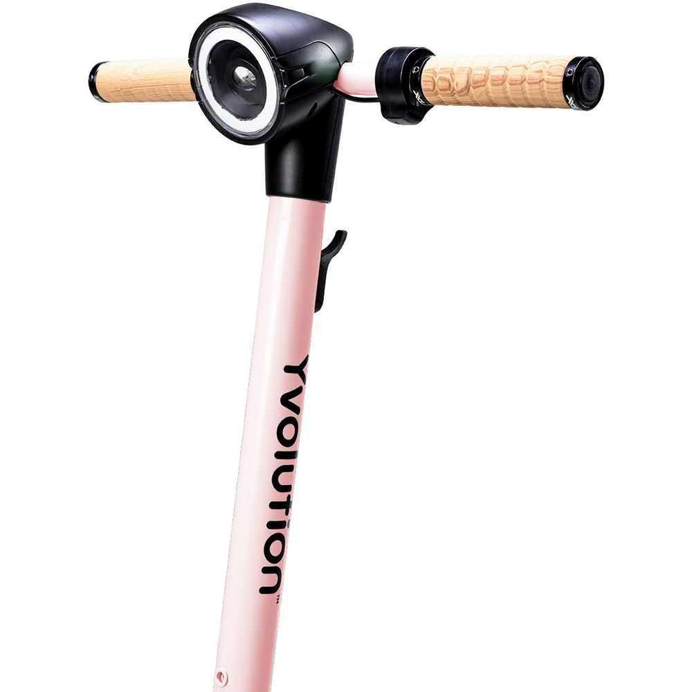 Yvolution - Yes Electric Kick Scooter 350W - Pink