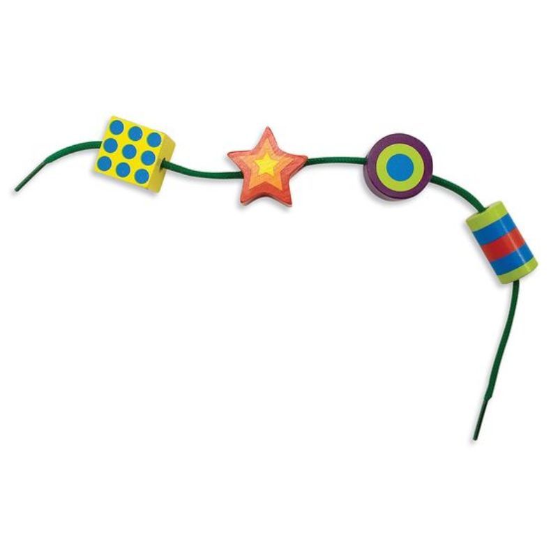 Melissa and Doug - Lacing Beads