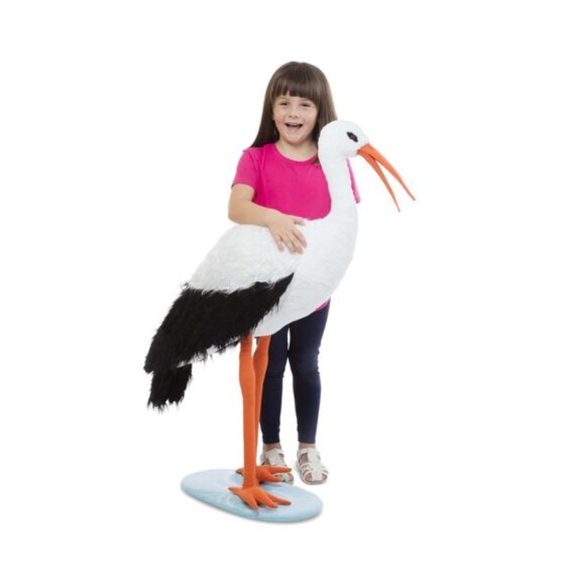 Melissa and Doug - Stork