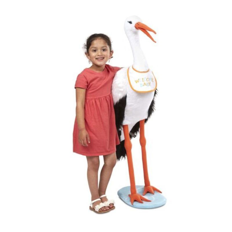 Melissa and Doug - Stork