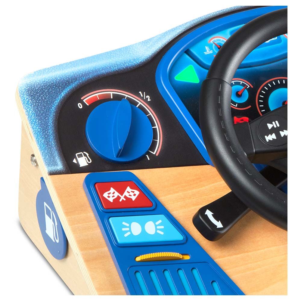 Melissa and Doug - Vroom & Zoom Interactive Dashboard