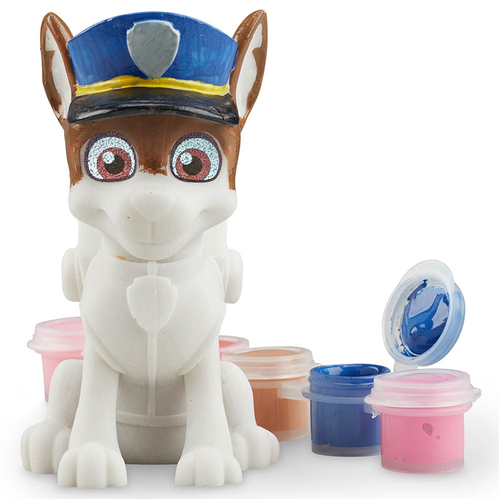 Melissa & Doug - Paw Patrol Craft Kit - Pup Figurines