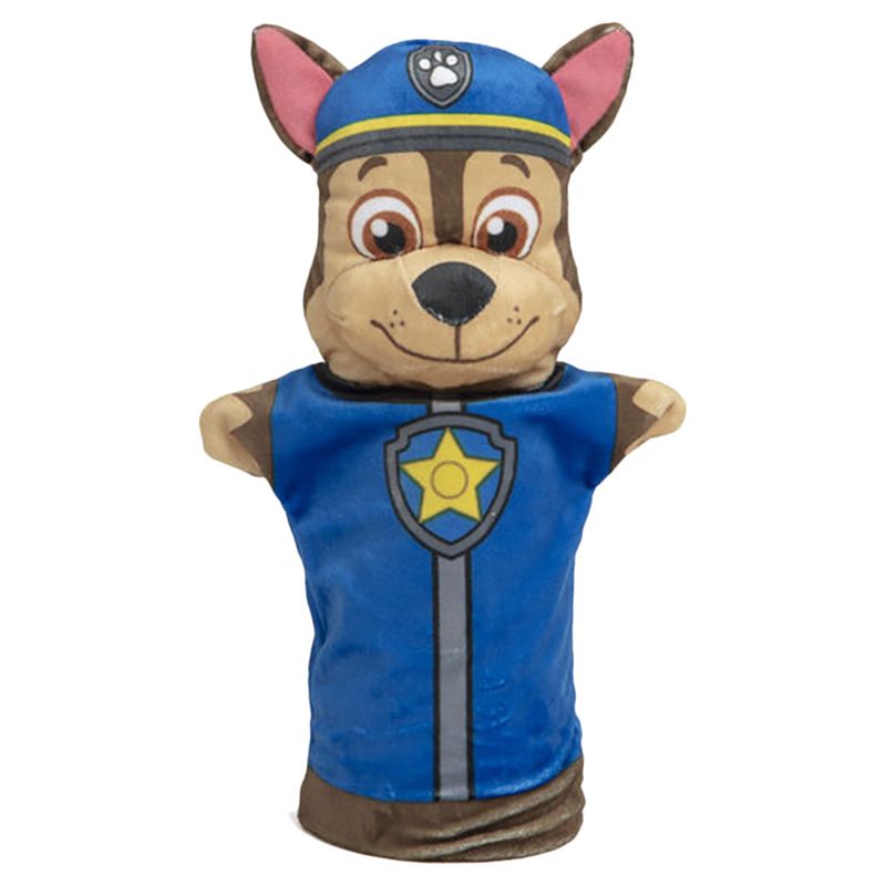 Melissa & Doug - Paw Patrol Hand Puppets w/ Mission Cards 8pcs