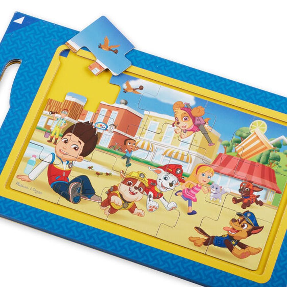 Melissa & Doug - Paw Patrol Magnetic Jigsaw Puzzle