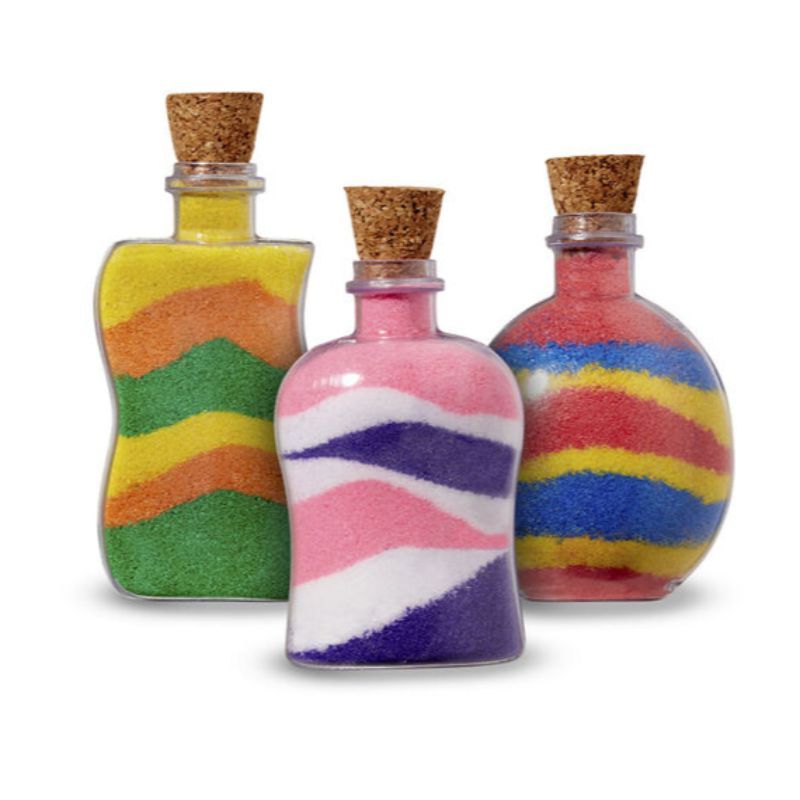 Melissa and Doug - Sand Art Bottles