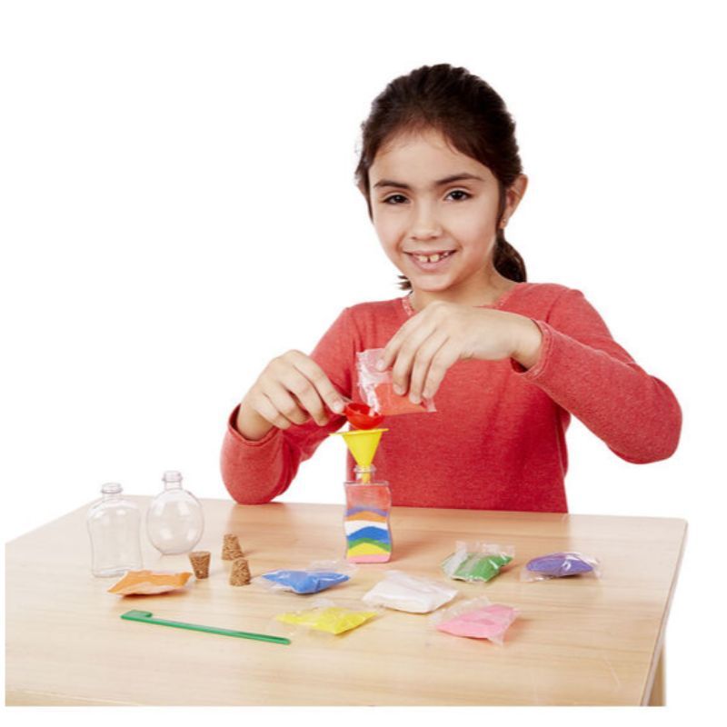 Melissa and Doug - Sand Art Bottles