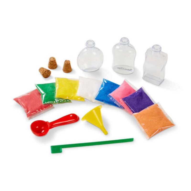 Melissa and Doug - Sand Art Bottles