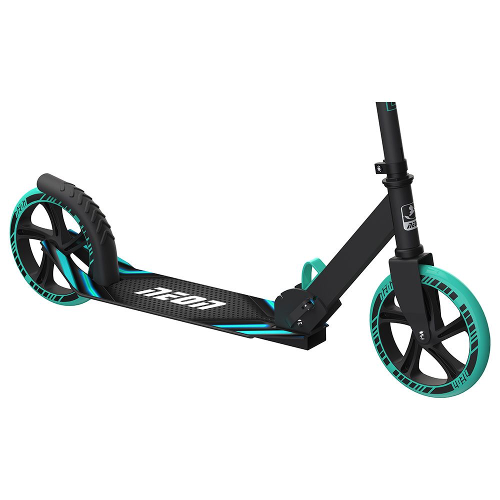 Neon - EXO Kids 2 Wheel Scooter - Green