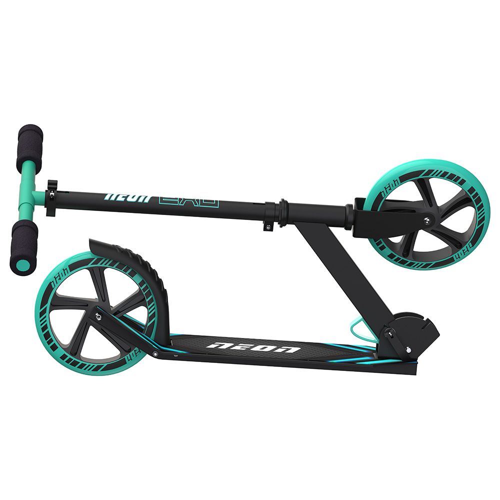 Neon - EXO Kids 2 Wheel Scooter - Green