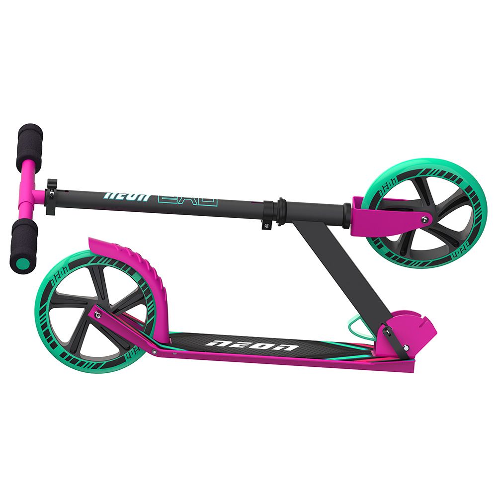 Neon - EXO Kids 2 Wheel Scooter - Pink